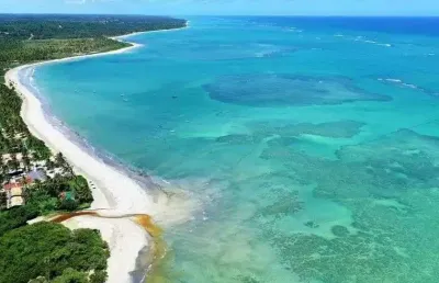 São miguel dos milagres! 2 quartos e piscina privativa em condomínio fechado próx da capela