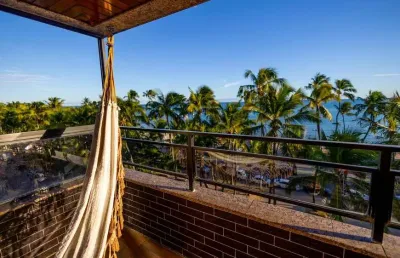 Apartamento com linda vista no melhor da ponta verde.