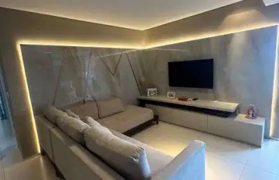 Apartamento com 3 quartos à venda na Avenida Senador Rui Palmeira, 778, Ponta Verde, Maceió