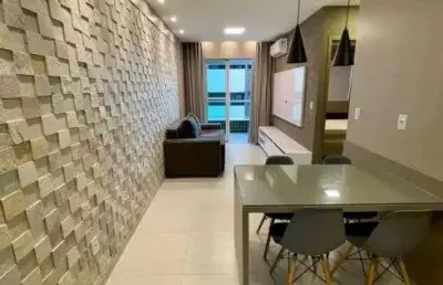 Apartamento com 1 quarto à venda na Avenida Hamilton de Barros Soutinho, 385, Jatiúca, Maceió