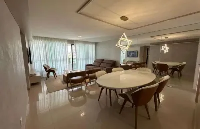 Apartamento com 4 quartos à venda na Avenida General Luiz de França Albuquerque, 2650, Jacarecica, Maceió