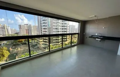 Apartamento com 4 quartos à venda na Avenida Professor Sandoval Arroxelas, 370, Ponta Verde, Maceió