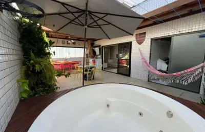 Apartamento com 3 quartos à venda na Rua Doutor Odilon Vasconcelos, 453, Ponta Verde, Maceió