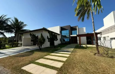 Casa em condomínio fechado com 4 quartos à venda na Al-101, 2074, Loteamento Clube Residencial, Marechal Deodoro