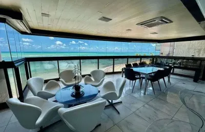 Casa com 4 quartos à venda na Avenida Álvaro Otacílio, 3681, Jatiúca, Maceió