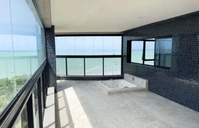 Apartamento com 4 quartos à venda na Avenida Doutor Antônio Gouveia, 1037, Pajuçara, Maceió