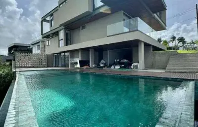 Casa em condomínio fechado com 4 quartos à venda na Avenida General Luiz de França Albuquerque, 5715, Garça Torta, Maceió