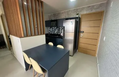 Apartamento com 1 quarto à venda na Rua Professora Nadyr Maia Gomes Rêgo, 158, Jatiúca, Maceió