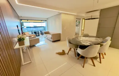 Apartamento com 3 quartos à venda na Rua Arthur Bulhões, 421, Jatiúca, Maceió