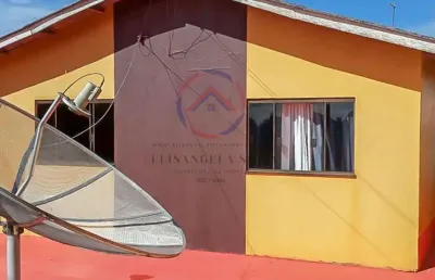 Casa com 4 quartos à venda na Rua dos Ferroviários, 1129, Cajuru, Curitiba