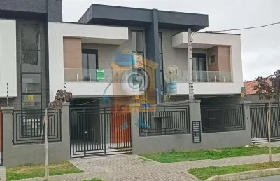Sobrado para venda em curitiba, capão da imbuia, 3 dormitórios, 1 suíte, 1 banheiro, 2 vagas