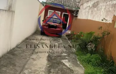 Casa para venda em pontal do paraná, canoas, 2 dormitórios, 1 banheiro, 1 vaga
