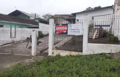 Terreno à venda na Rua Albino Kaminski, 953, Bairro Alto, Curitiba
