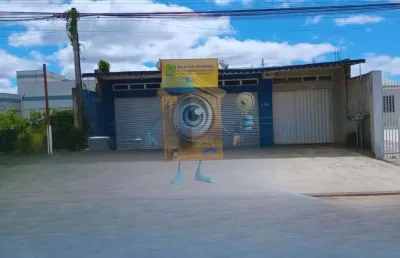 Casa para venda em colombo, palmital, 2 dormitórios, 1 banheiro, 1 vaga