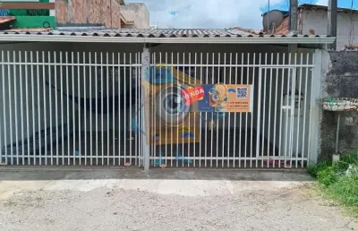 Casa para venda em pinhais, jardim cláudia, 3 dormitórios, 2 banheiros, 2 vagas
