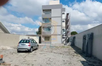 Apartamento para venda em pinhais, atuba, 2 dormitórios, 1 banheiro, 1 vaga