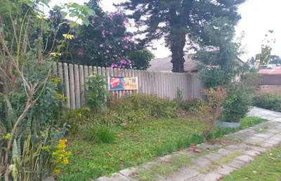 Terreno à venda na Rua Capitão João Ribas de Oliveira, 826, Guabirotuba, Curitiba