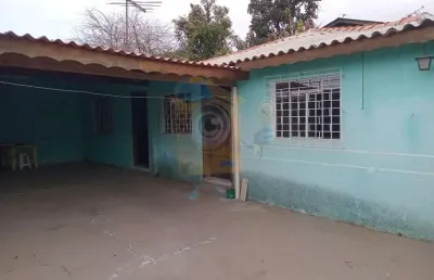 Casa para venda em colombo, são gabriel, 5 dormitórios, 3 banheiros, 5 vagas