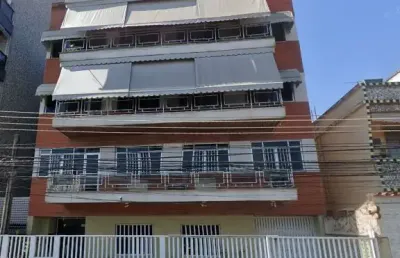 Amplo apartamento de 77m² com 3 quartos, sendo 1 suíte e 1 banheiro social - vila da penha / rj