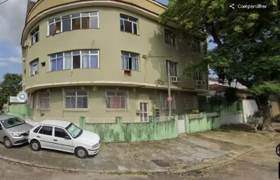 Amplo apartamento de 90m² com 2 quartos - vista alegre / rj