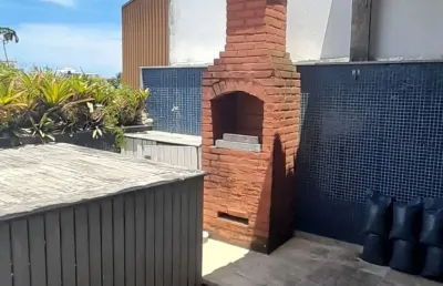 Excelente cobertura de 236m² e 3 quartos - recreio dos bandeirantes / rj