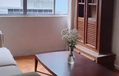 Apartamento com 2 quartos para alugar na Avenida Rainha Elizabeth da Bélgica, 675, Ipanema, Rio de Janeiro