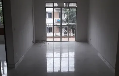 Apartamento de 78m² com 2 quartos e 2 banheiros - irajá / rj