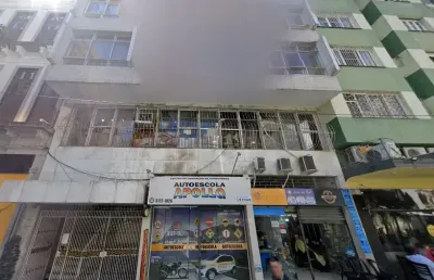 Ótima sala comercial de 30m² no centro da cidade / rj