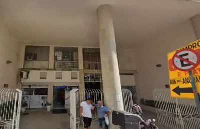 Excelente sala comercial de 30m² no centro da cidade  / rj
