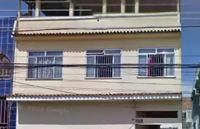 Ótima kitnet de quarto e sala de 30m² em coelho neto / rj