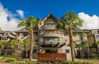 Apartamento com 4 quartos à venda na Rua Do Colégio, Centro, Gramado