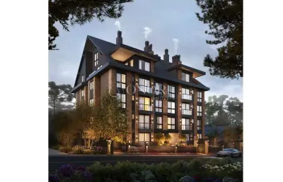 Apartamento com 2 quartos à venda na R. Ervino Ilges, Centro, Gramado