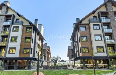 Apartamento com 1 quarto à venda na Avenida Primeiro De Maio, Várzea Grande, Gramado