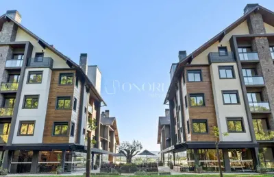 Apartamento com 1 quarto à venda na Avenida Primeiro De Maio, Várzea Grande, Gramado