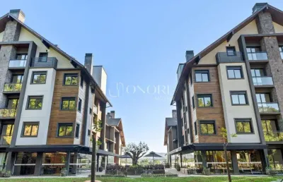 Apartamento com 2 quartos à venda na Avenida Primeiro De Maio, Várzea Grande, Gramado
