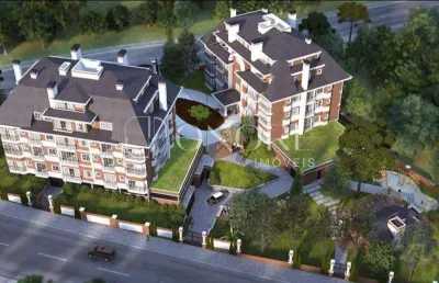 Apartamento com 3 quartos à venda na Rua Leopoldo Rosenfeld, Planalto, Gramado