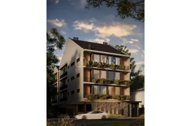 Apartamento com 2 quartos à venda na rua são marcos, carniel, gramado, 90 m2 por r$ 1.372.406