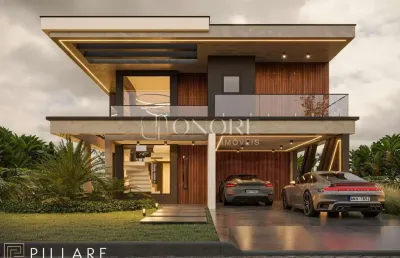 Apartamento com 4 quartos à venda na Avenida Diamante, Rainha do Mar, Xangri-Lá
