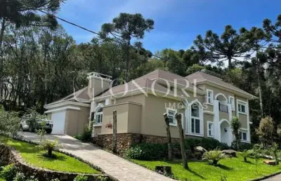 Apartamento com 4 quartos à venda na Rodovia Ers 466, Parque Pinheiro Grosso, Canela