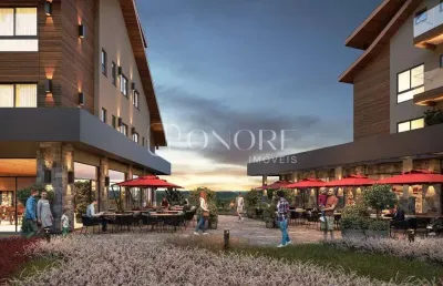 Apartamento com 2 quartos à venda na Av. Borges De Medeiros, Centro, Gramado