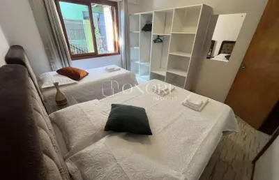 Apartamento com 2 quartos à venda na Rua Santos Dummont, Piratini, Gramado
