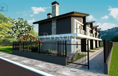 Terreno à venda na rua verno scheffer, pórtico, gramado por r$ 750.000