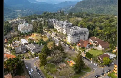 Apartamento com 3 quartos à venda na Rua Do Colégio, Centro, Gramado