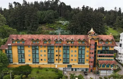 Kitnet / Stúdio à venda na Avenida Das Hortênsias, Centro, Gramado