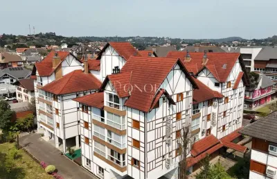 Apartamento com 4 quartos à venda na Rua São Pedro, Centro, Gramado