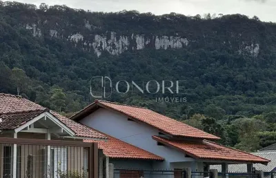 Terreno à venda na Rua  Carmelina Rissi Mazzurana, Belvedere, Gramado