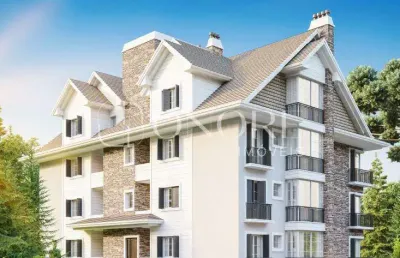 Apartamento com 2 quartos à venda na Rua Darci Brock, Centro, Gramado