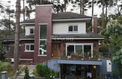 Apartamento com 4 quartos à venda na Rua Aj Renner, Planalto, Gramado