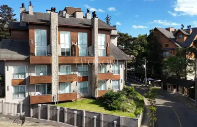 Loft à venda na Rua Tia Rita, Centro, Gramado