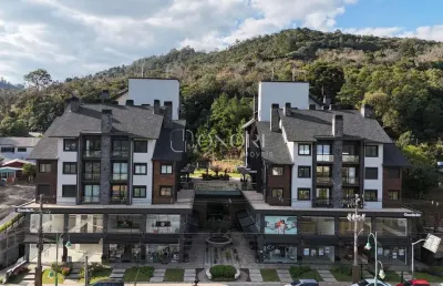 Apartamento com 2 quartos à venda na Avenida 1º De Maio, Várzea Grande, Gramado